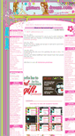 Mobile Screenshot of glittersdream.com